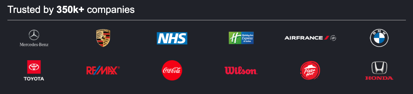 Trusted Companies